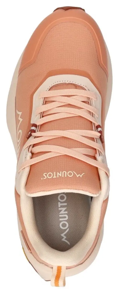 Mountos Olympus Veterschoenen Laag - oranje - 40 - afbeelding 4 van 6