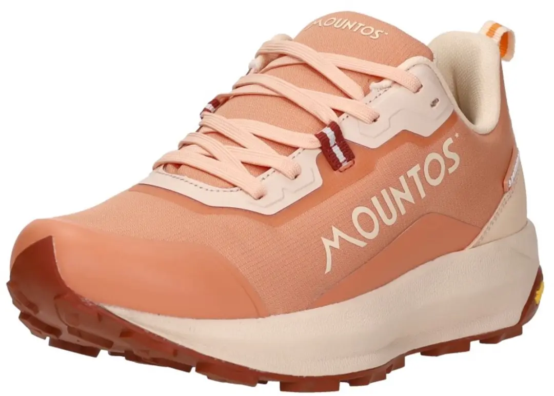 Mountos Olympus Veterschoenen Laag - oranje - 40 - afbeelding 3 van 6