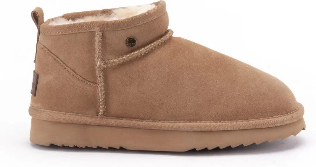 Warmbat Durack Suede Boot Dames Laarzen