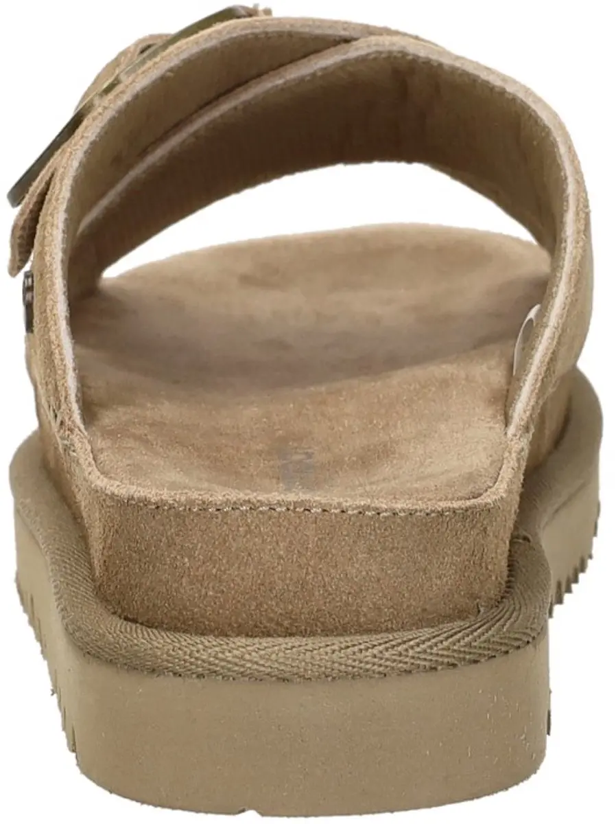 Warmbat Wondai Suede Instappers Dames - afbeelding 6 van 6