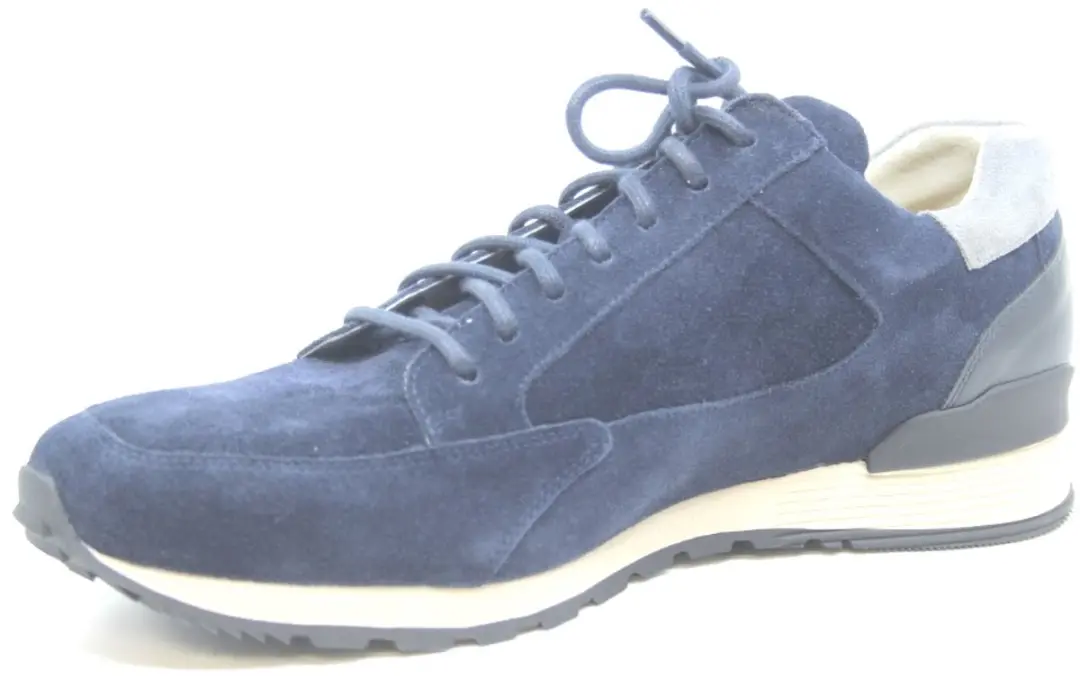 Gijs 2146 Wijdte E Sneakers - Blauw Combi - afbeelding 6 van 6