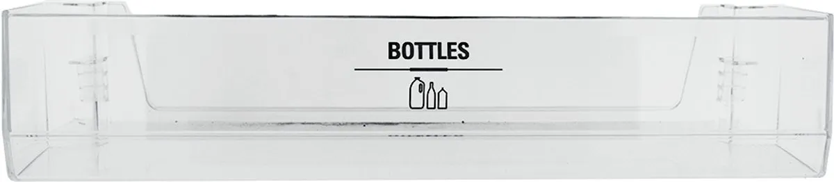 Whirlpool Flessenhouder 481010853823 - Transparant