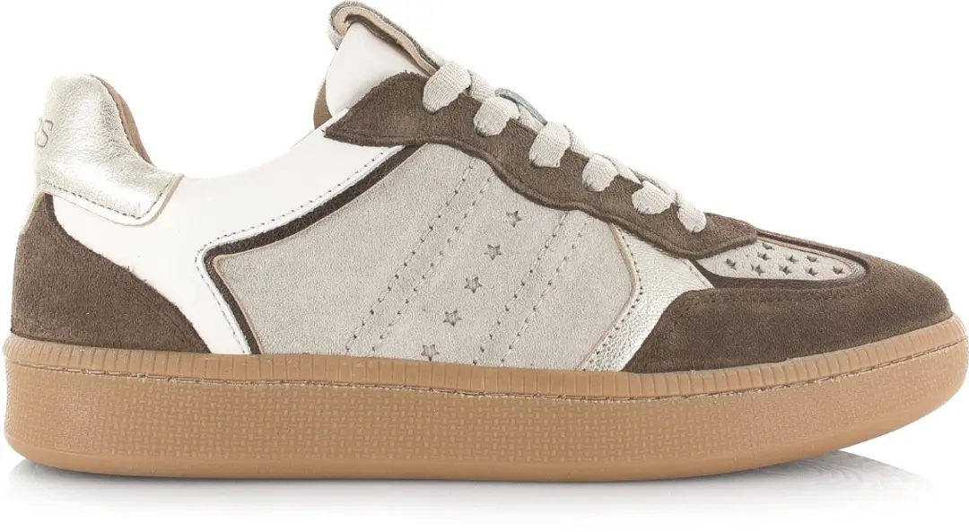 DWRS Mirabel dark brown/off white