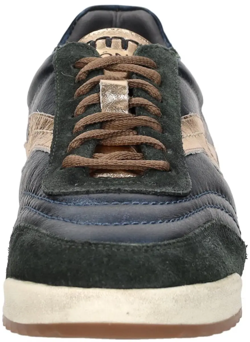 IQONIC Cosmo 2 Sneakers - Petrol - Maat 39 - afbeelding 3 van 6