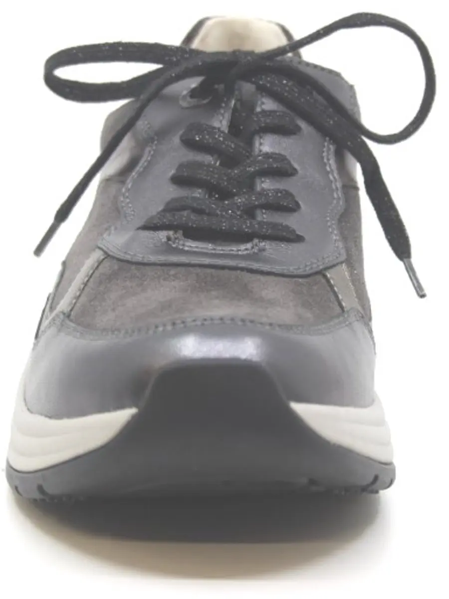 Ganter Hig fly da activ vario sneaker 201855 Grijs - afbeelding 3 van 6