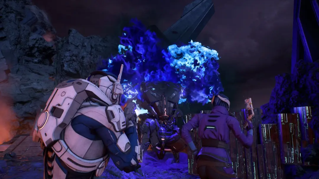 Mass Effect Andromeda Xbox One - afbeelding 6 van 6