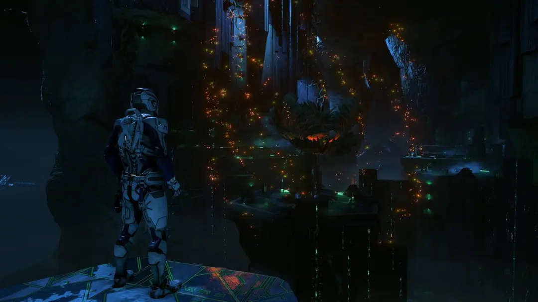 Mass Effect Andromeda Xbox One - afbeelding 5 van 6