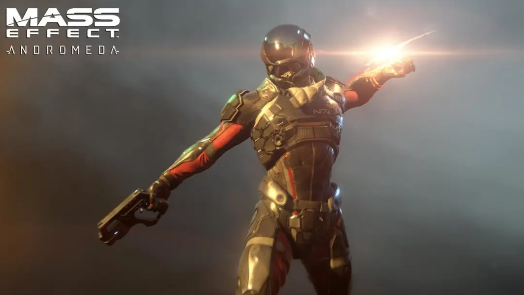 Mass Effect Andromeda Xbox One - afbeelding 2 van 6