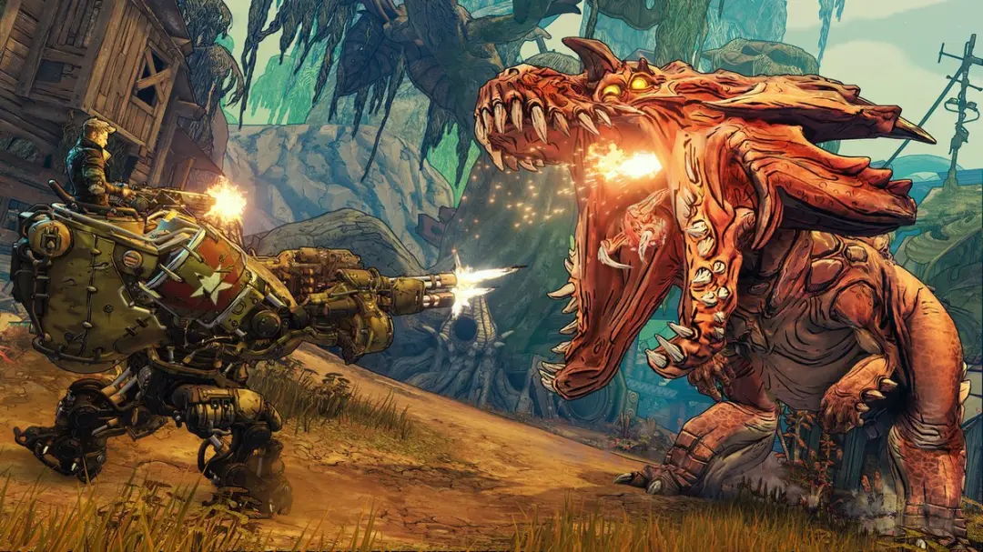 Microsoft Borderlands 3 - afbeelding 6 van 6