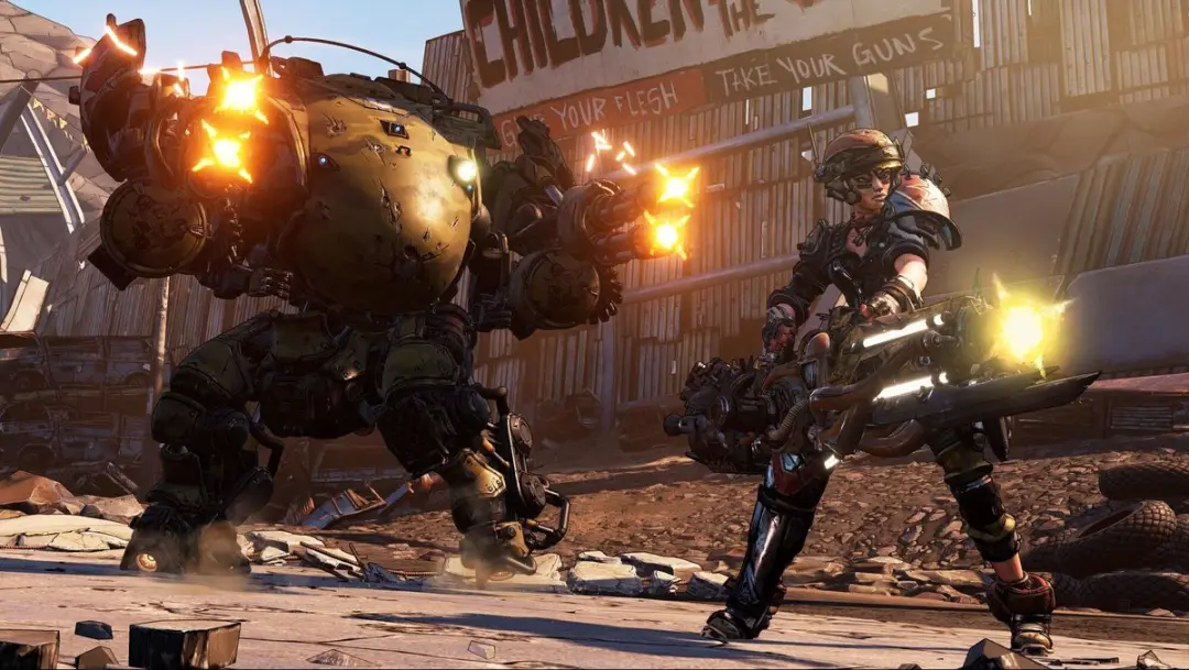 Microsoft Borderlands 3 - afbeelding 5 van 6