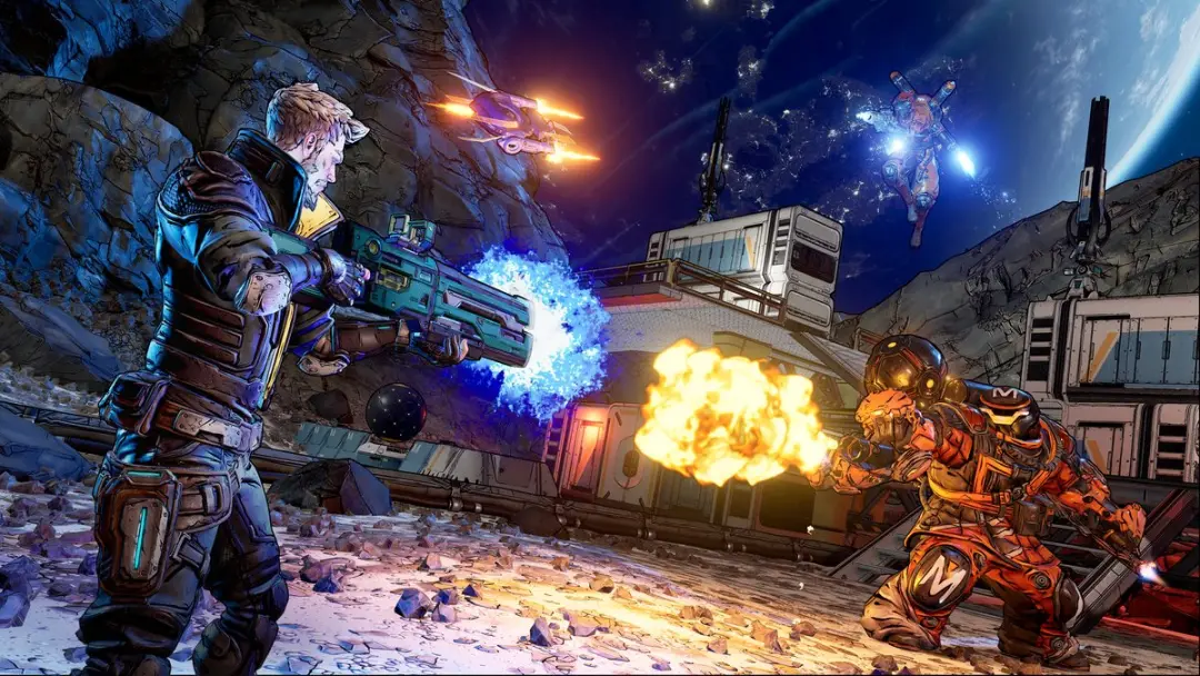 Microsoft Borderlands 3 - afbeelding 4 van 6