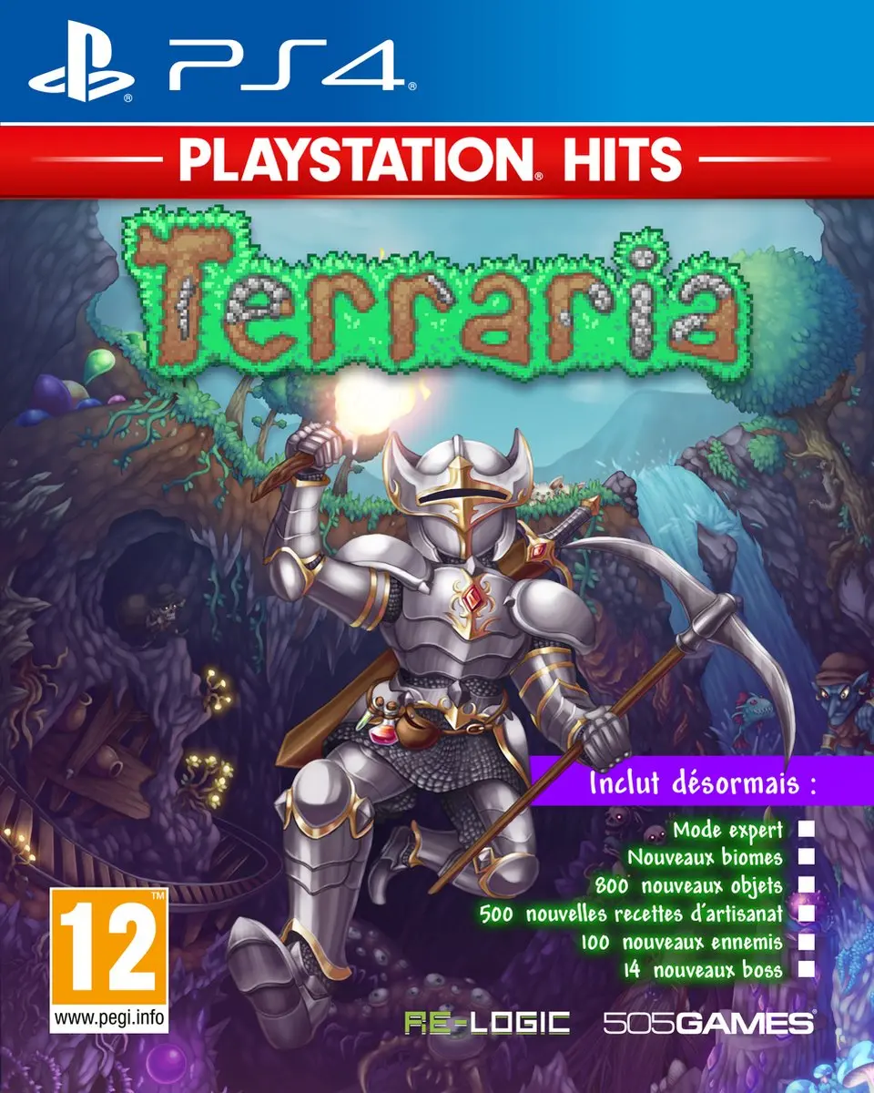 Terraria