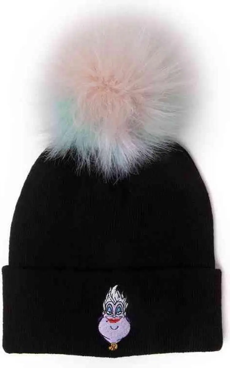 Disney De Kleine Zeemeermin Ursula Muts Beanie
