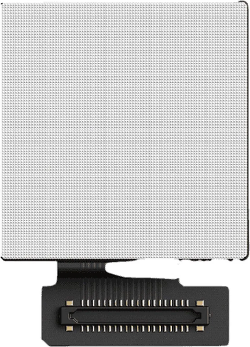 Fairphone F5SELF-1ZW-WW1 Voorcamera Module - Zwart
