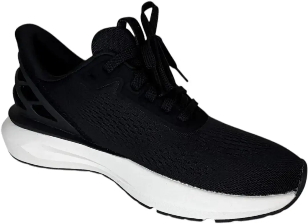 Kizik Athens 2 Sneakers - Zwart 40 - afbeelding 5 van 6