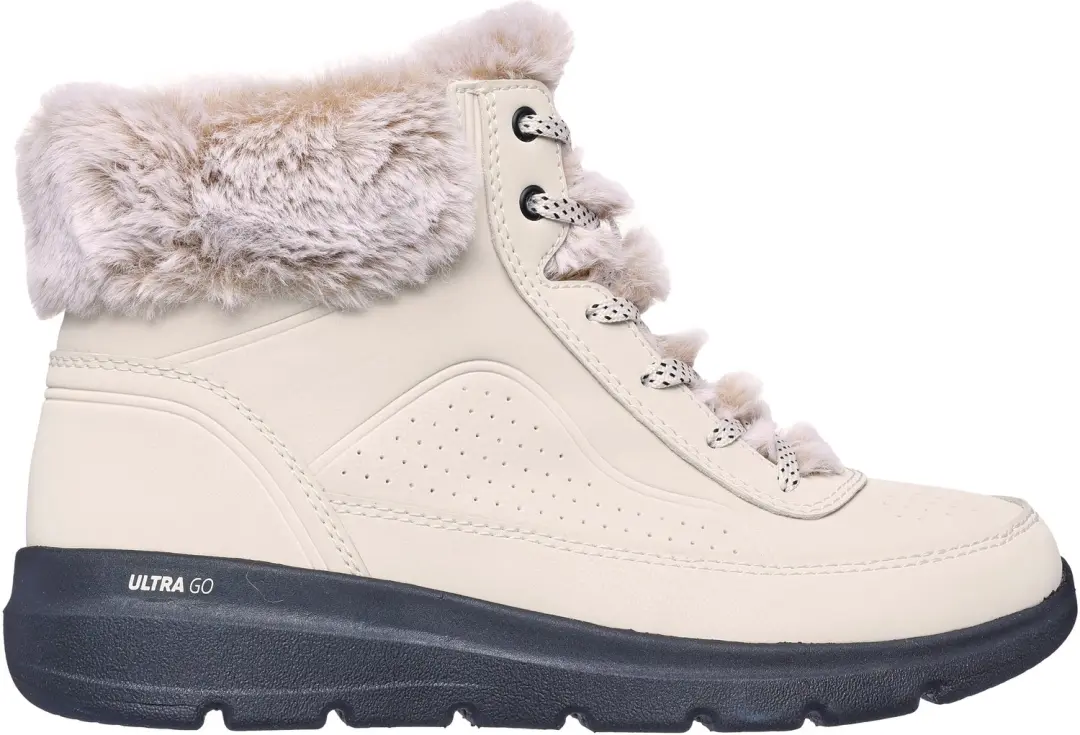 SKECHERS GLACIAL ULTRA MOUNTAIN MUSE 38,5