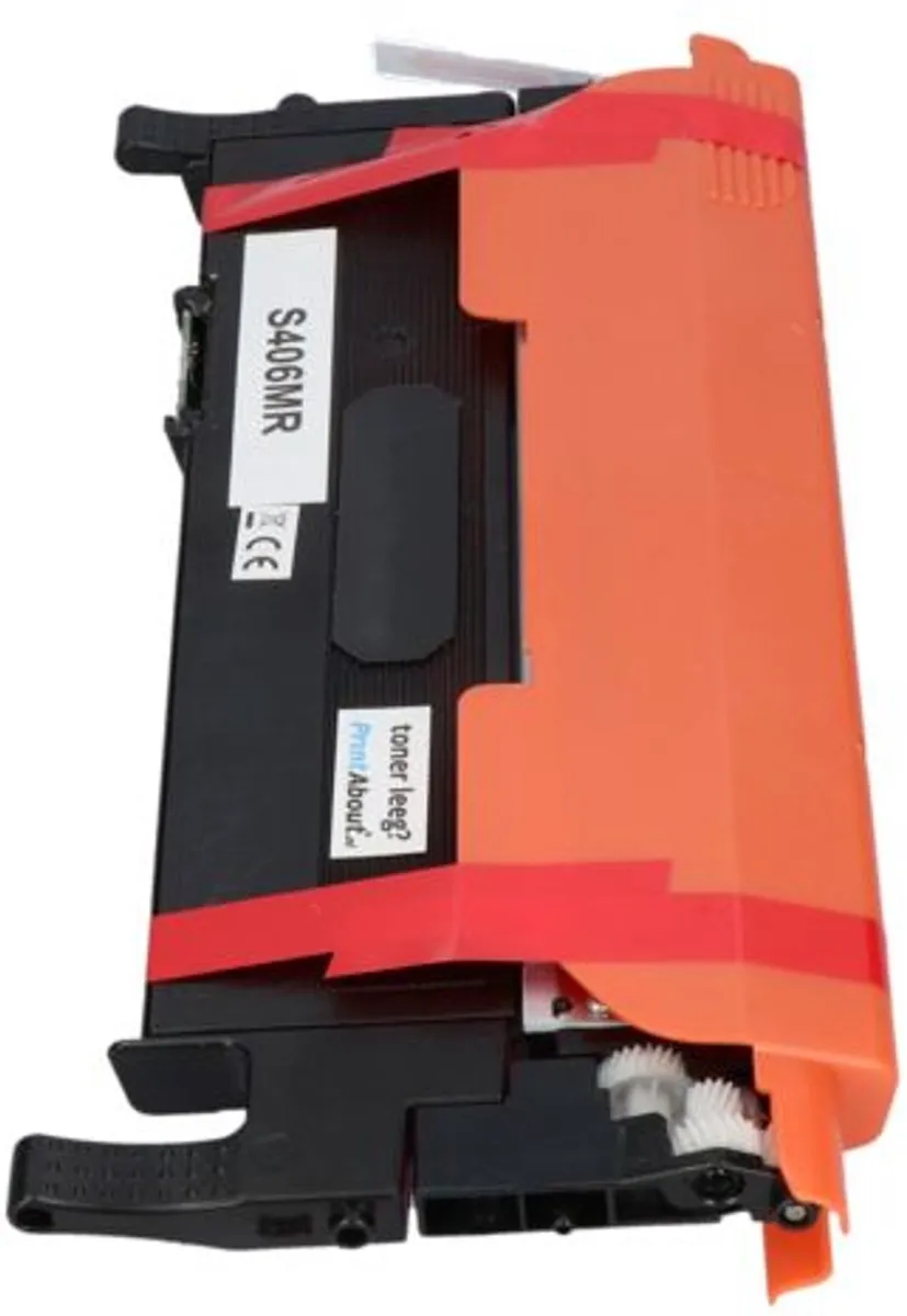 PrintAbout CLT-M406S Toner Magenta - 1.750 pagina's