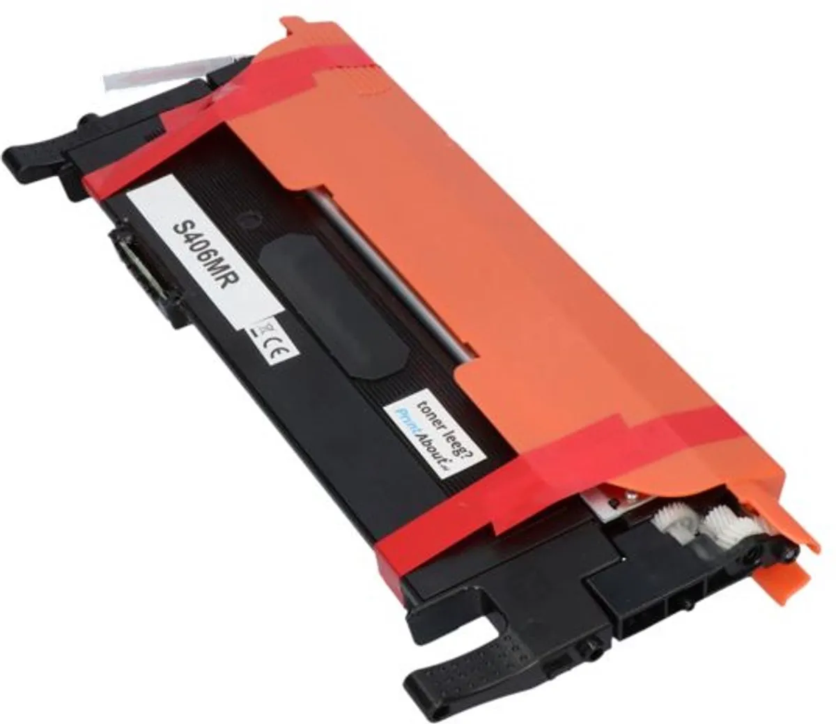 PrintAbout CLT-M406S Toner Magenta - 1.750 pagina's