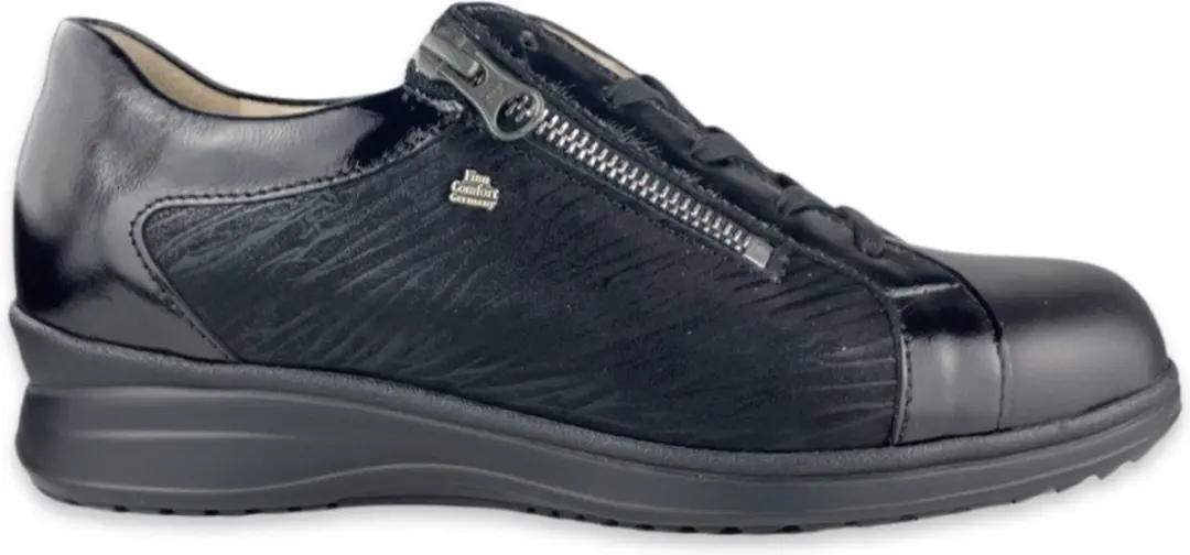 Finn Comfort LadyLine 2231 Sneaker Bexley Nero
