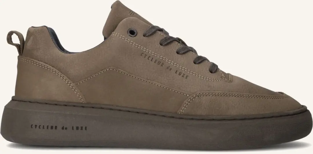 Cycleur De Luxe Roubaix-dr7 Sneakers - Heren - Bruin - Maat 48