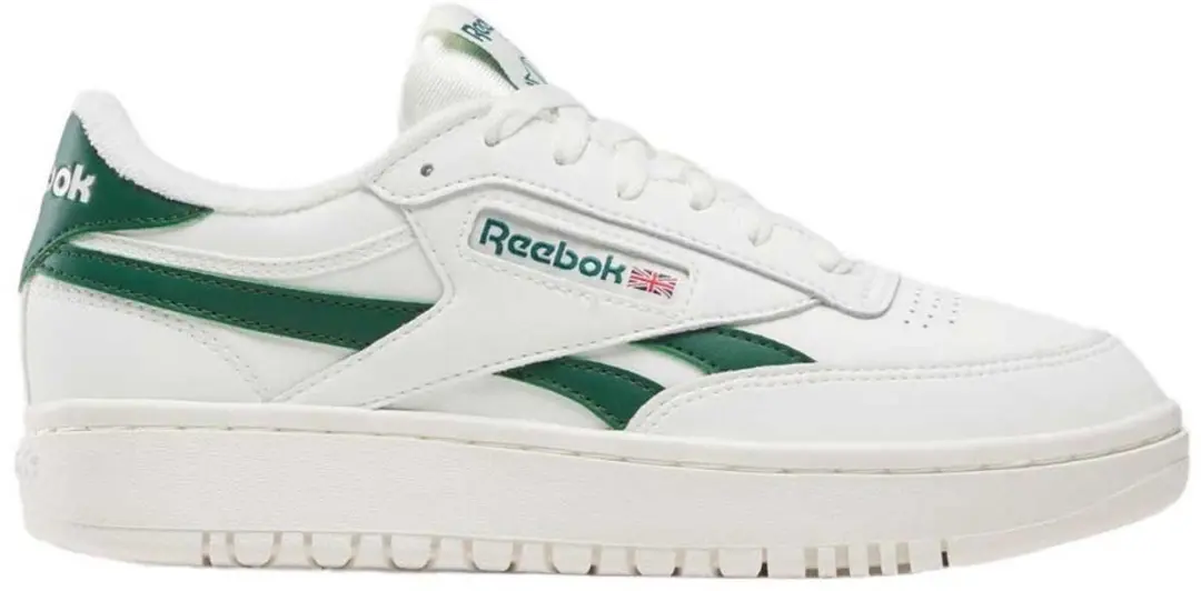 Reebok Classics Club C Double Revenge Schoenen Wit EU 40 1/2 Vrouw