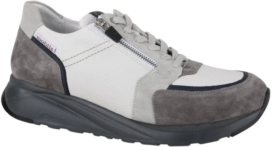Mephisto ISAAC VE.3603/NE.1545/OR.1330/V.3661 GREY heren sneakers maat 44 (10) g