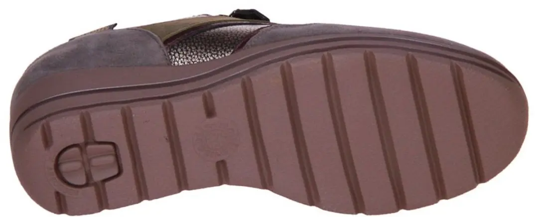 Mephisto April Sneaker Ice Brown