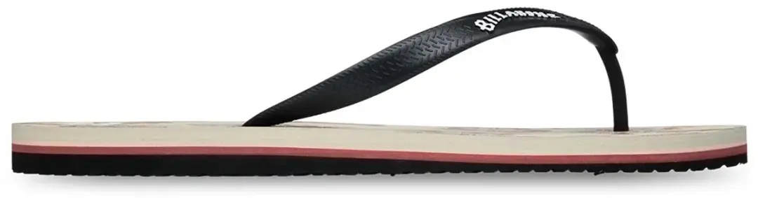Billabong Tides Slippers Zwart EU 44 Man
