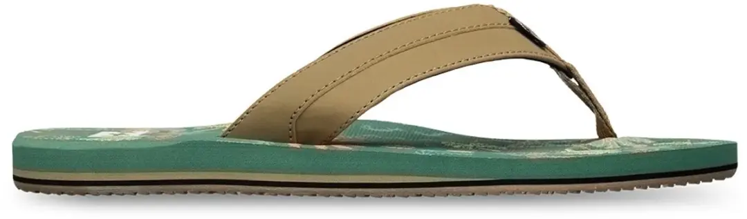 Billabong All Day Impact Slippers Groen EU 45 Man