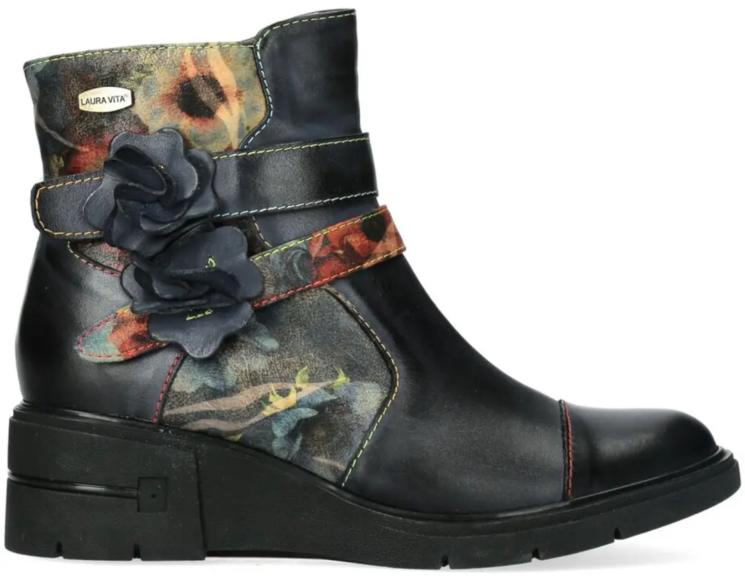 Laura Vita Korte Laars Idcao 03 SL035-3 Jeans