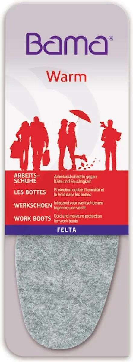 Bama Felta inlegzolen