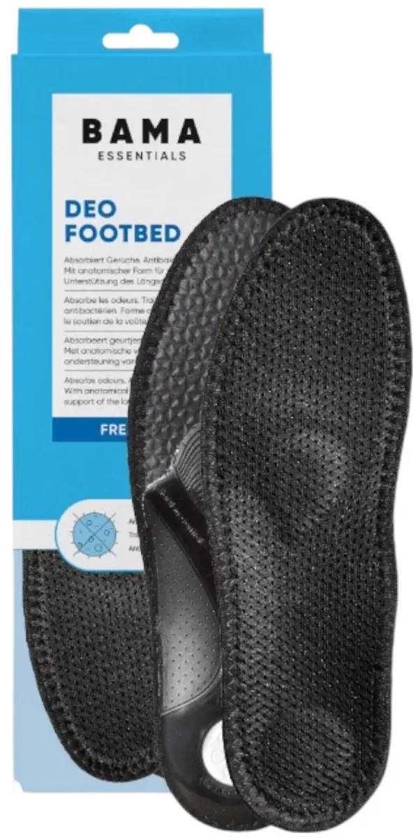 Bama Deo Footbed