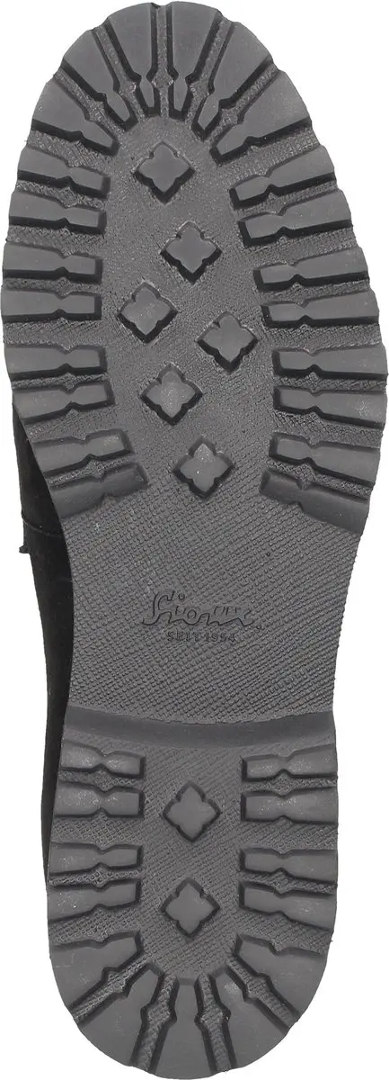 Sioux Meredith-734-H Instappers 37.5 Zwart - afbeelding 3 van 6