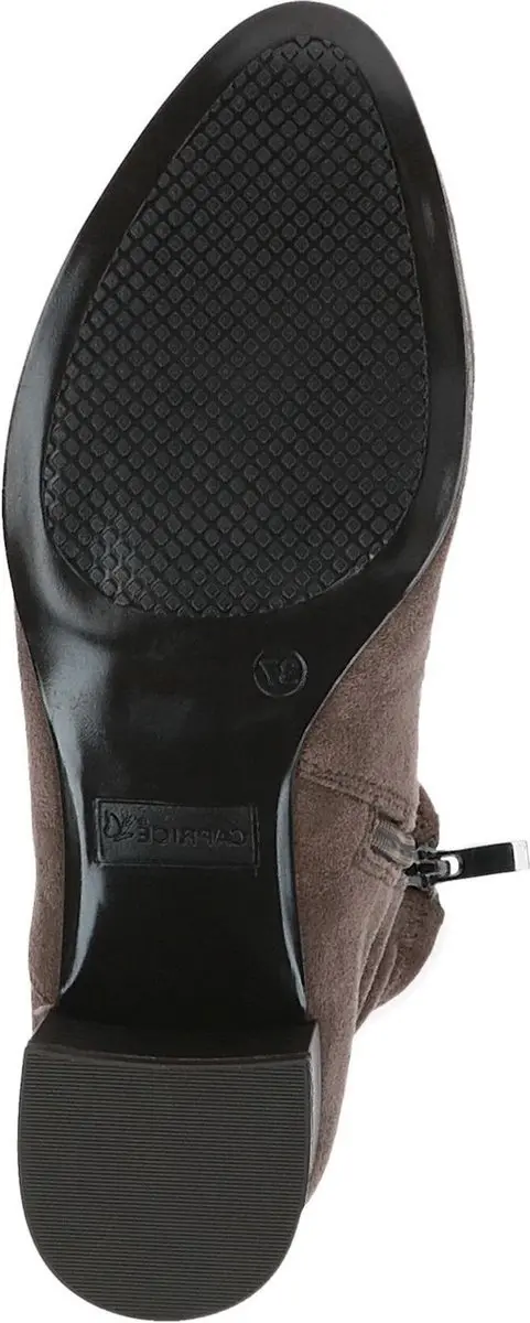 Caprice Dames Enkellaarsje 9-25316-41 306 G-breedte Maat: 37 EU
