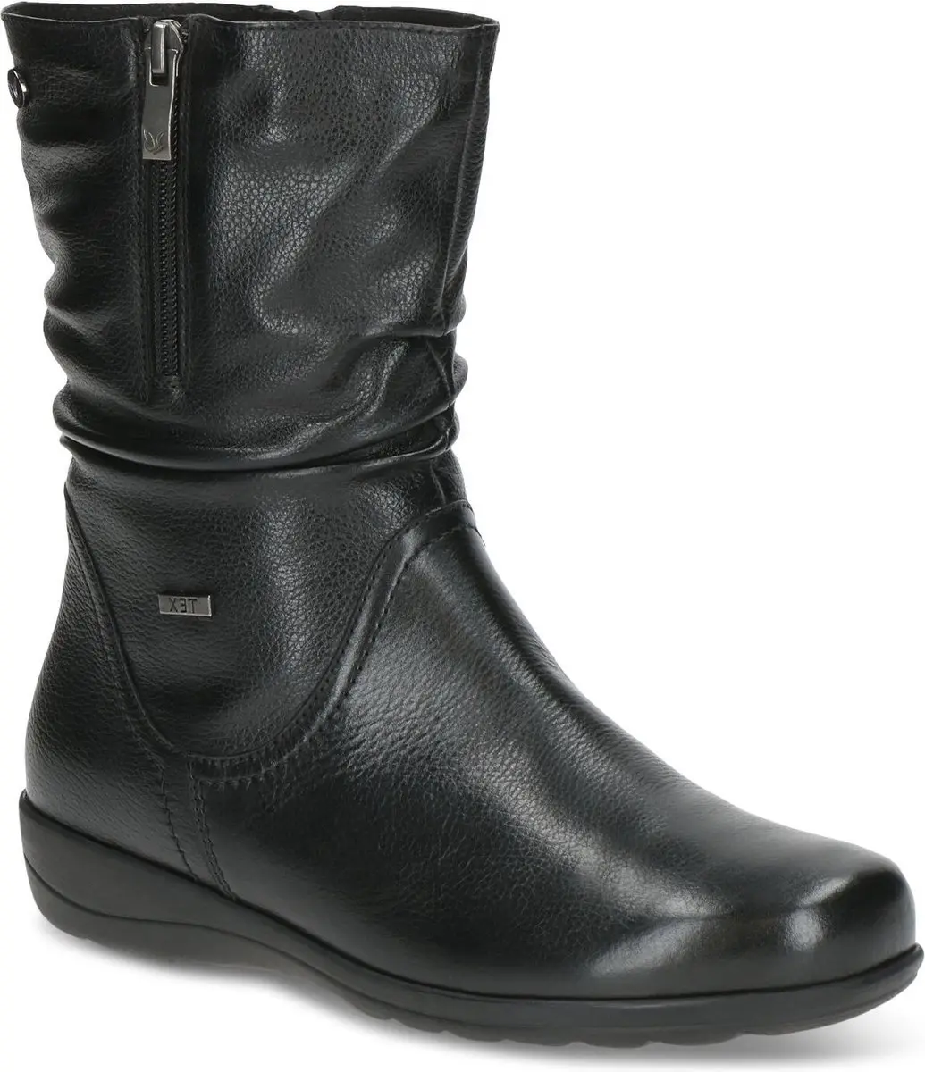 Caprice Dames Enkellaarsje 9-26456-43 022 H-breedte Maat: 42 EU