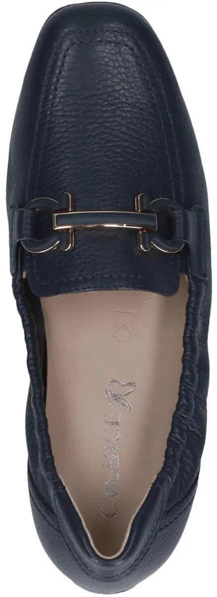 Caprice 9-24654-42 Dames Instappers Blauw - afbeelding 3 van 6