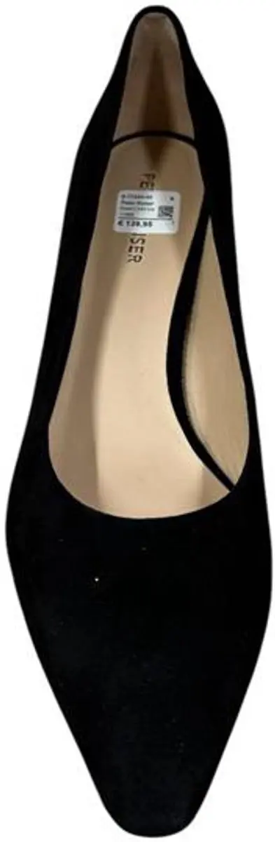 Caprice Peter Kaiser Suede 6291 Pumps - Blauw 42 - afbeelding 5 van 6