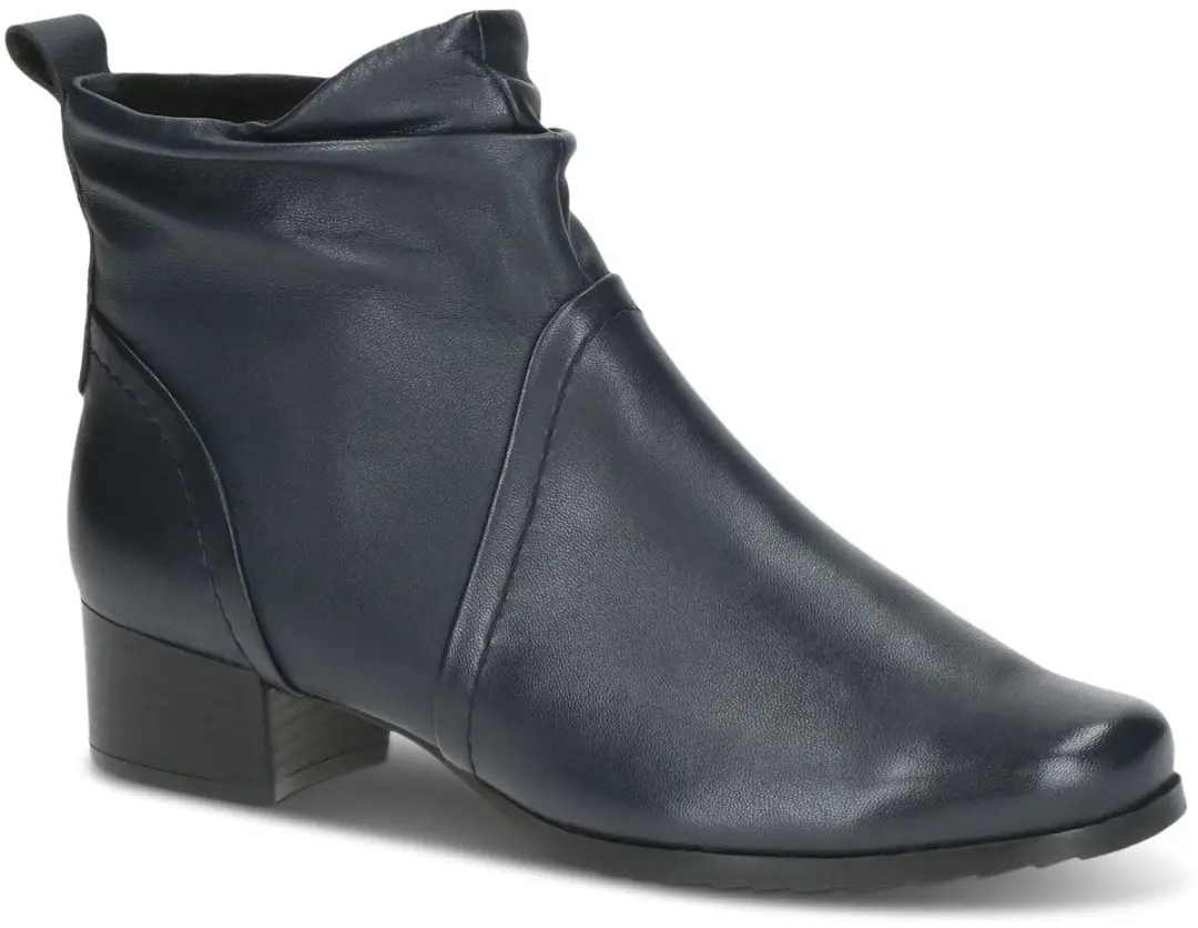Caprice Dames Enkellaarsje 9-25358-41 855 H-breedte Maat: 37.5 EU