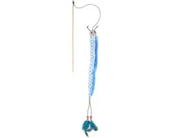 Flamingo Kirk Speelgoed Kat Ps Kirk Hengel+rups Assortiment - 130022