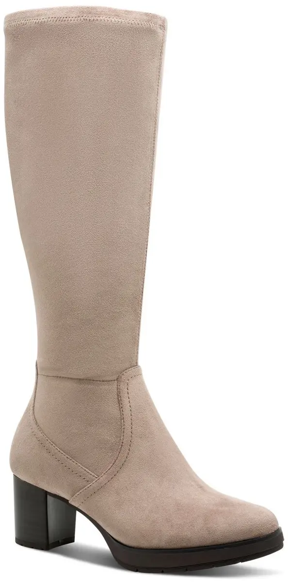 Jana Dames Laarzen 8-25565-43 324 H-breedte Maat: 41 EU