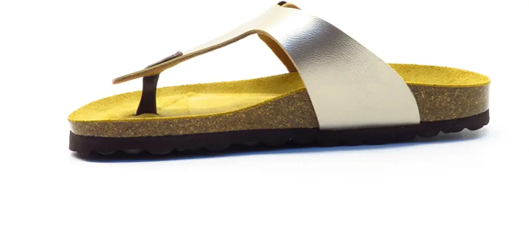 Vamos Teenslipper 0027 - Taupe - afbeelding 6 van 6