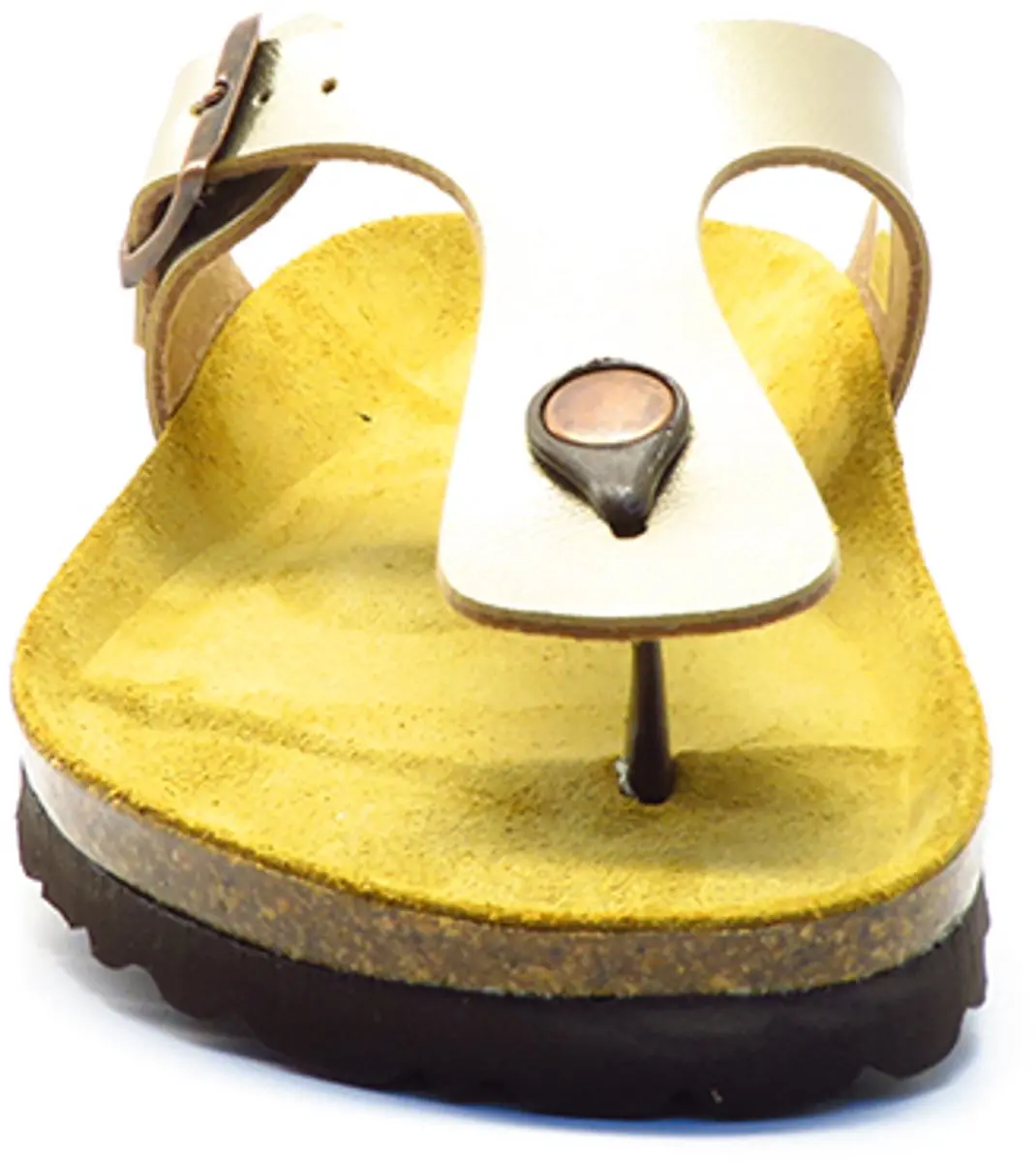 Vamos Teenslipper 0027 - Taupe - afbeelding 4 van 6
