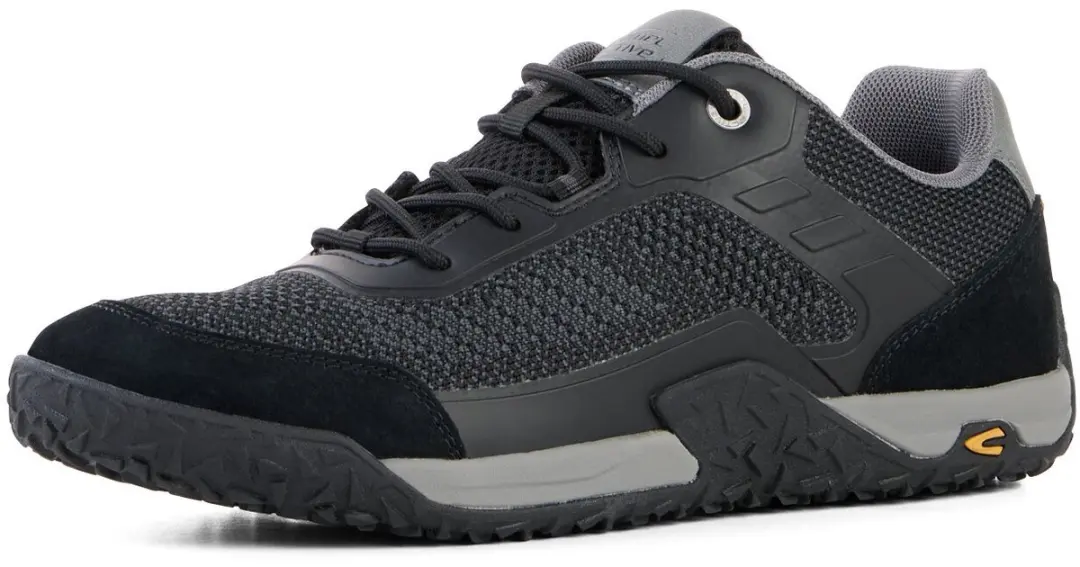 camel active Lage sneaker met flexibele zachte zool