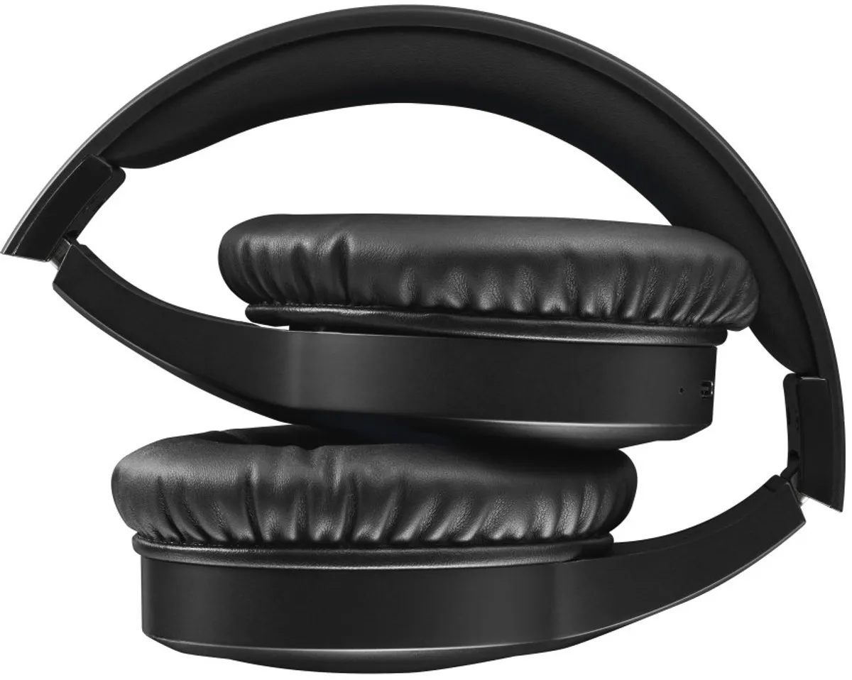 Hama Spirit Focused Headset 00184160 - ANC - Zwart/Blauw