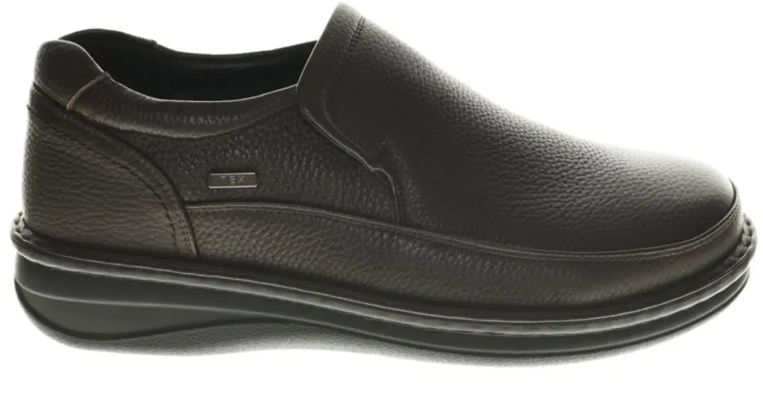 Herenmocassin Bruin Breed G-Comfort maat 47