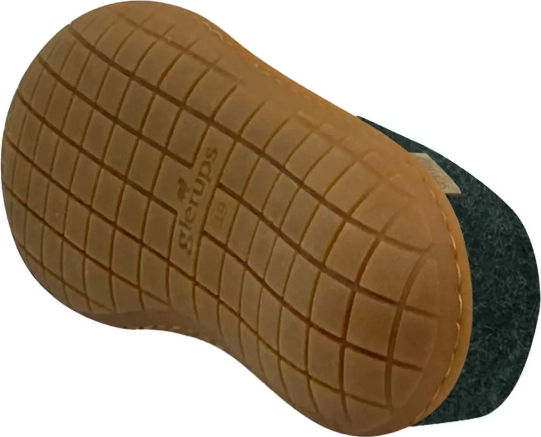 Glerups BR-Slip-ON Pantoffels Groen 42 - afbeelding 4 van 5