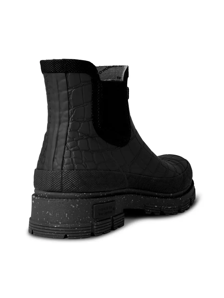 Enkel Laarzen Liv Croco Waterproof