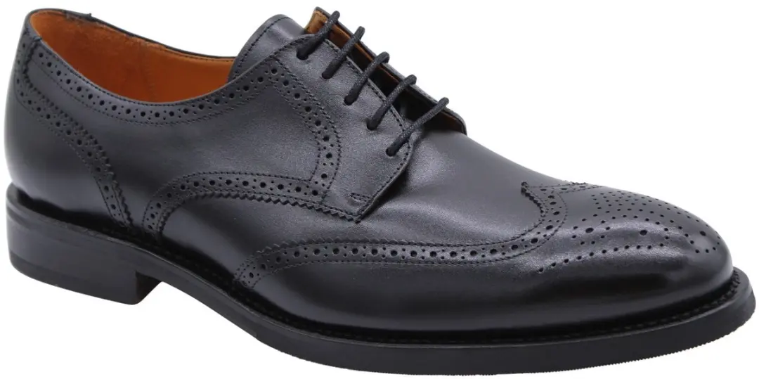 Cordwainer Veterschoen Black 41