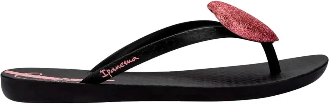 Ipanema Cristina Pedroche Slippers Zwart EU 37 Vrouw
