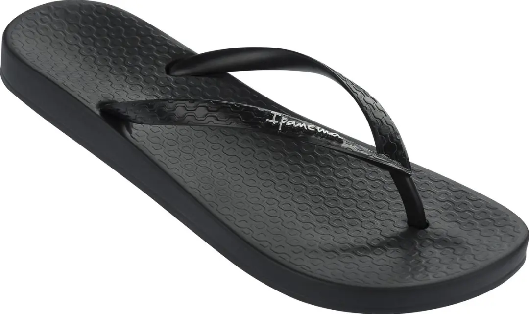 Ipanema Anatomic Tan Slippers Dames - Black